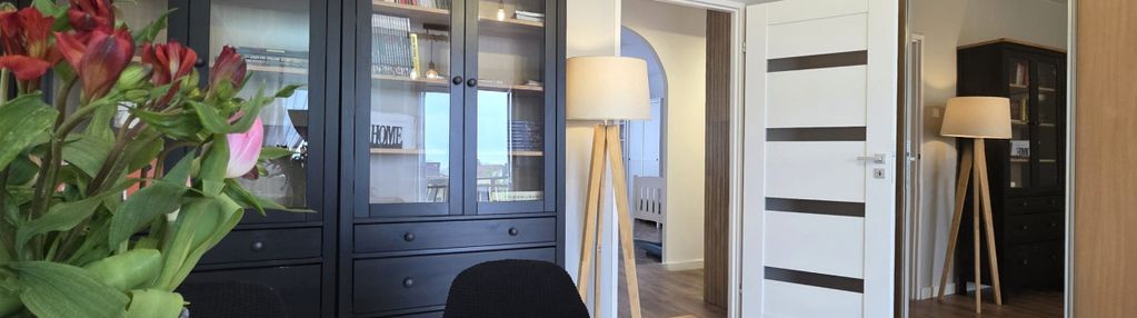 Nowe miasto 60 m2 po remoncie, 2 piętro, cegła