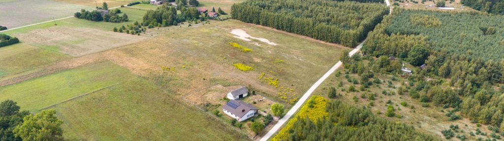 Działki z wz, wodociąg, 10 km zduńska wola