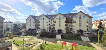 -budynek 2010r.-opcja 2 pokoi-35m2-media miejskie-