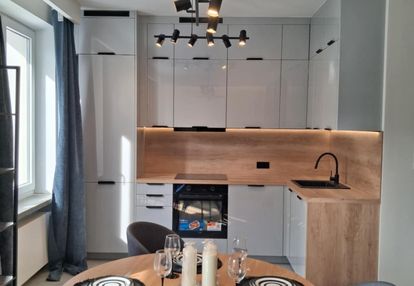 Nowoczesne mieszkanie po generalnym remoncie