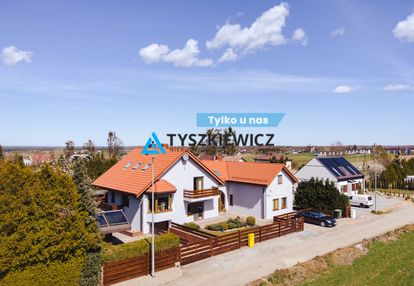 Jedyna okazja! duży dom + niezależne mieszkanie