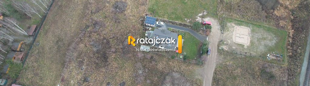 Kompleks 3 działek budowlanych– przyjaźń k. żukowa