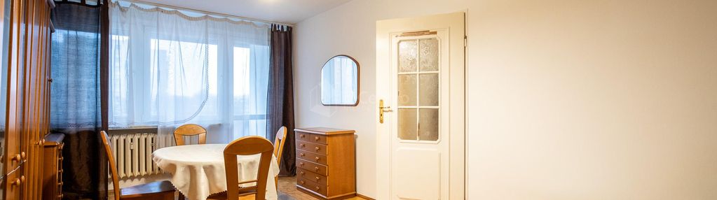 Duże mieszkanie, 3 niezależne pokoje. od zaraz.