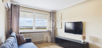 29 m² na bartodziejach | 2 pokoje | klimatyzacja