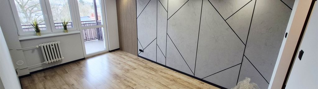 2 pokoje po remoncie przy ul. długiej