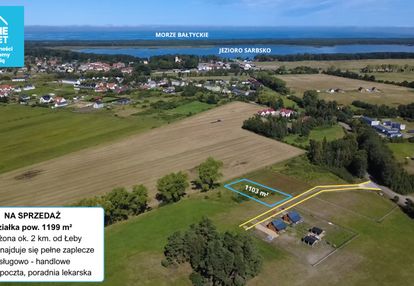 Działki mieszkaniowe blisko łeby – mpzp
