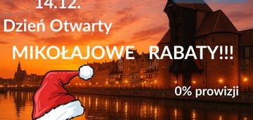 Wrzeszcz 2 pok/gotowe 2026/odlicz 112.000 vat!