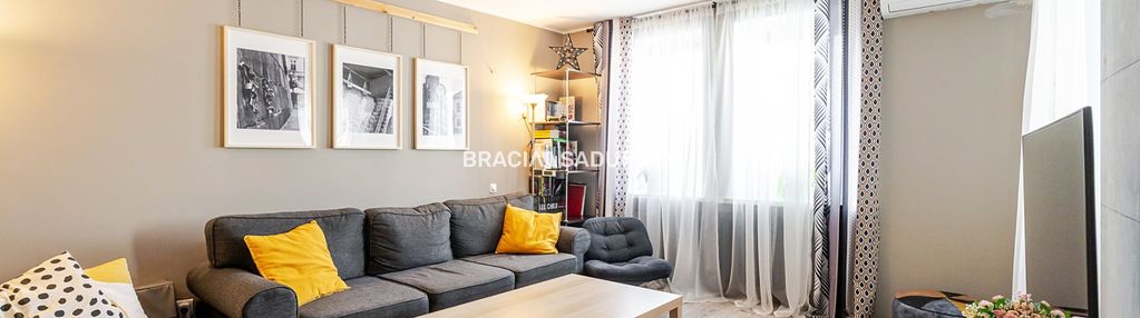 2 pok z osobną kuchnią i balkonem ul. lipska