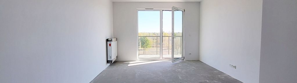 Gotowe| widok na zieleń | 2 pok.| parking