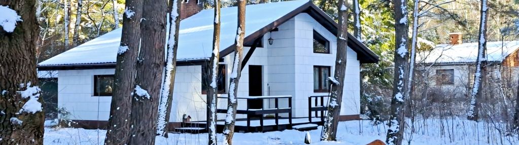 Promocja do 31.12.2025. dom z kominkiem na 1100m2!