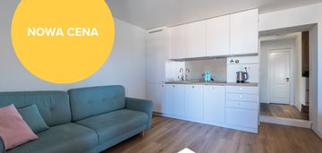 Urokliwe mieszkanie w centrum mrągowa