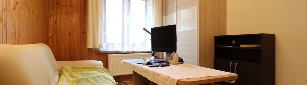 Mieszkanie na parterze - 41.96 m2