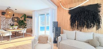 Dom 182 m² pod klucz, pompa ciepła, 2 tarasy