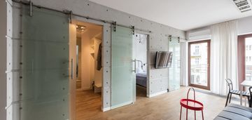 Mieszkanie w samym centrum o wysokim standardzie