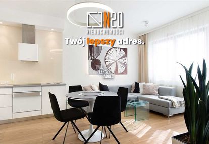 Taras 120 m2 | wysoki standart | 1 piętro