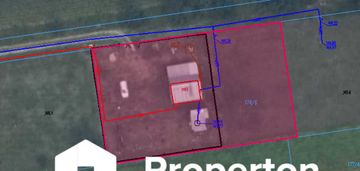 Twoje miejsce ciszy pod warszawą, działka, domek