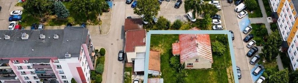 Budynek wolnostojący jarosław os. piłsudskiego