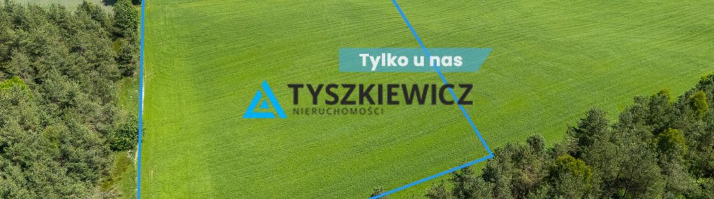 2 ha ziemi na kaszubach | klukowa huta | mpzp