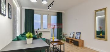 2 pokoje, balkon - 35 m2- ul. mała góra