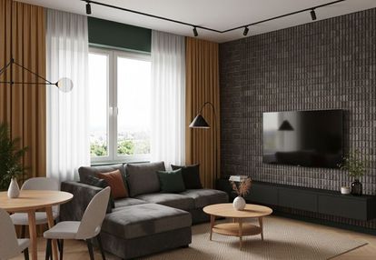 Mieszkanie 35,76 m2 w rumii