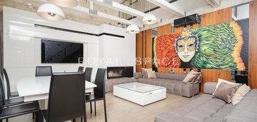 Apartament z tarasem i widokiem na zieleń na woli!