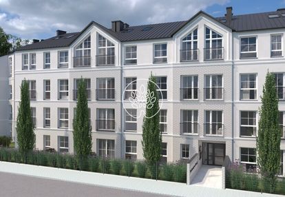 2 pokoje | 52,3m2  | duży ogród | pruszków