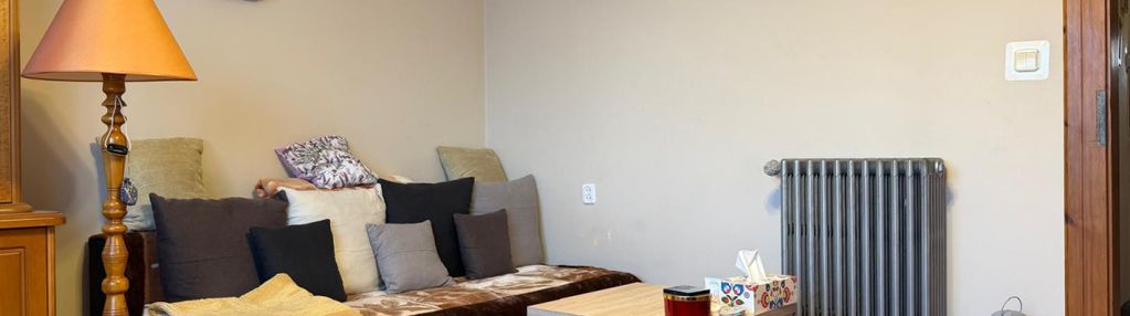 Dom szeregowy na tarninowie