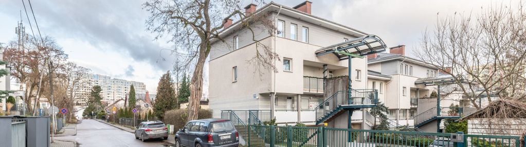Mieszkanie przy kameralnej ulicy na witominie