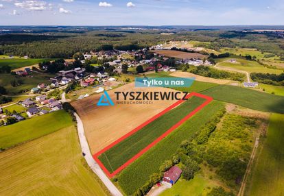 Działka z potencjałem inwestycyjnym