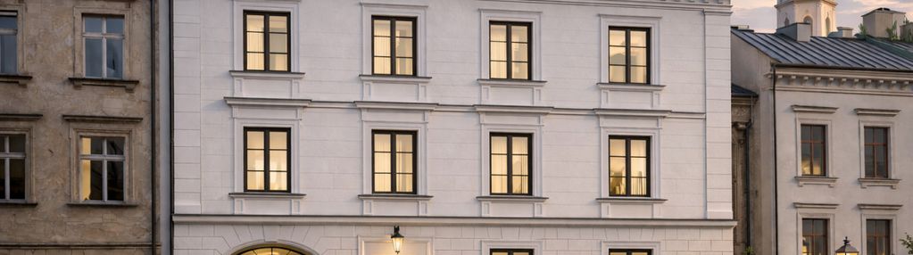 Działka z pnb, 30 apartamentów, śródmieście