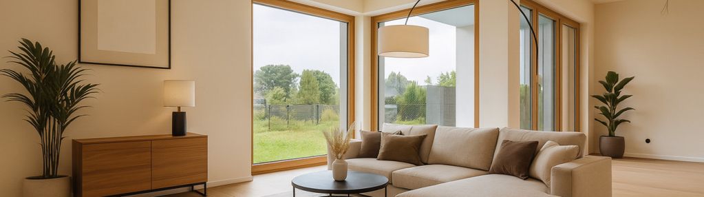 Nowoczesny dom z garażem | przy granicy warszawy