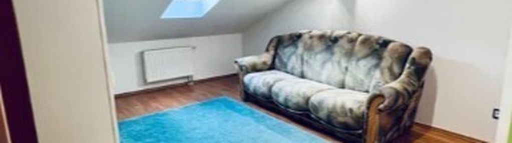 Dwupoziomowe mieszkanie na rembertowie