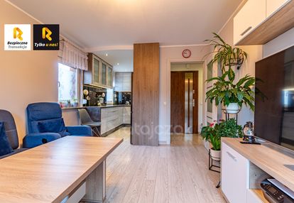 3 -pokoje | pom. gosp. | parking | blisko lasu