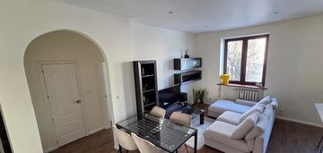 3-pokojowe mieszkanie na śródmieściu