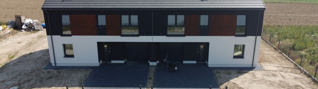 Nowe domy zaledwie 1.5km od granicy miasta