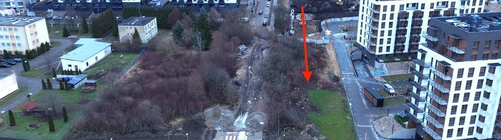 Na sprzedaż działka ul. wagrowska