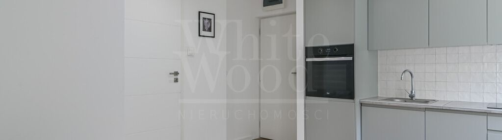 Mieszkanie w spokojnej okolicy, tuż przy lesie