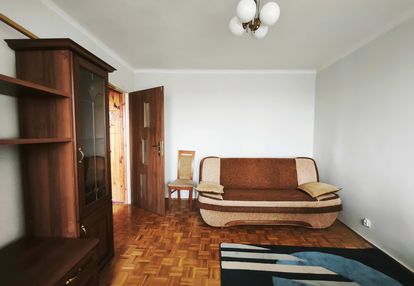 Wynajmę pokój w dwupokojowym mieszkaniu