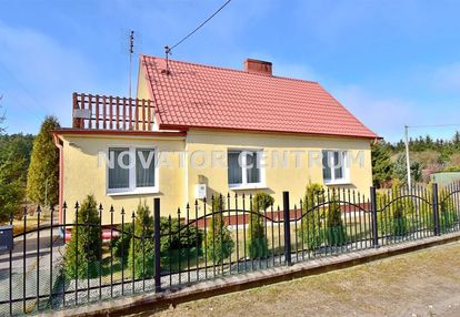Wolnostojący dom na dużej działce 1805 m2,opławiec