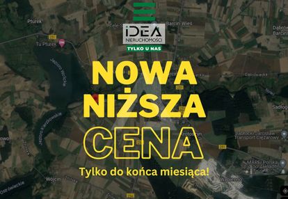 Działka budowlana wolice k. jeziora wolickiego