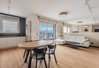 Luksusowy apartament | towarowa square