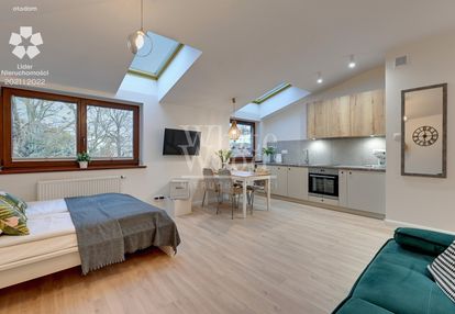 Kompaktowe studio sopot dolny