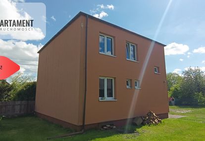 Dom jednorodzinny z garażem i działką 5900 m²