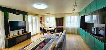 Apartament premium 90 m²  z dużym tarasem 70 m²