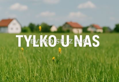 Okazja - kiełczów, działka budowlana