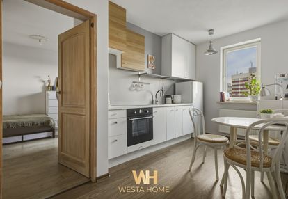 Rondo wiatraczna | 2 pokoje | panorama warszawy