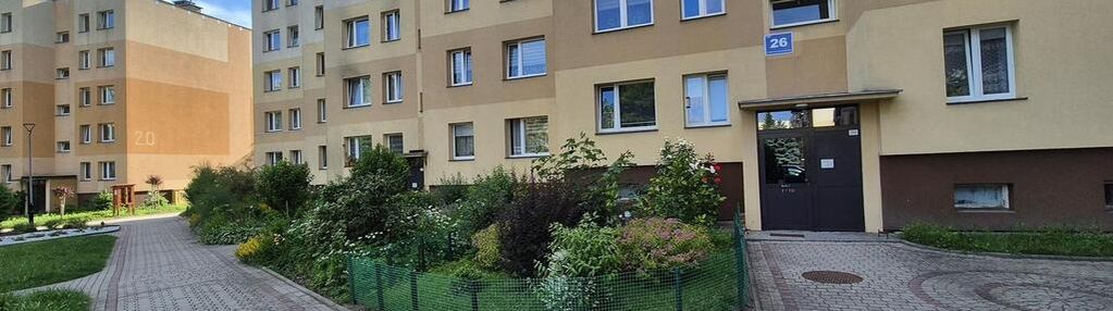 Mieszkanie 3 pokojowe na os. wieniawskiego