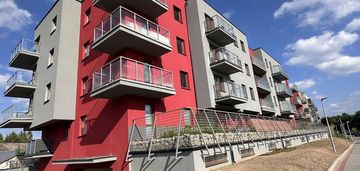 Przestronne mieszkanie w stanie deweloperskim 62 m