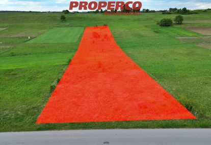 Działka z mpzp, 5900 m2, brudzów, morawica