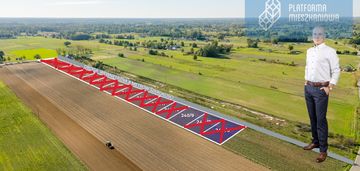 Ostatnia działka między puszczą i wisłą!